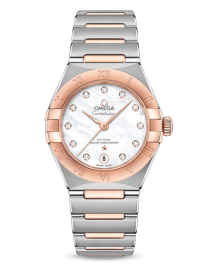 Omega Constellation Co-Axial Master Chronometer 131.20.29.20.55.001