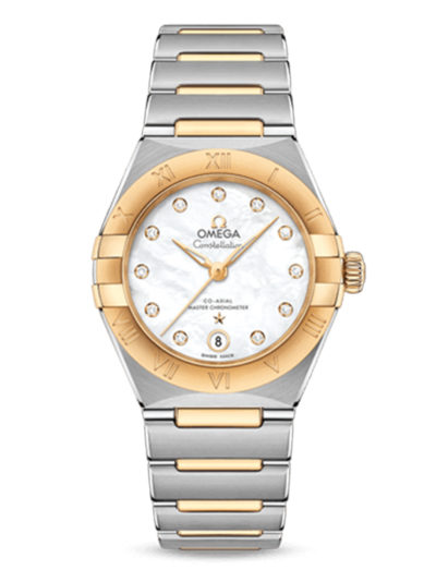 Omega Constellation Co-Axial Master Chronometer 131.20.29.20.55.002