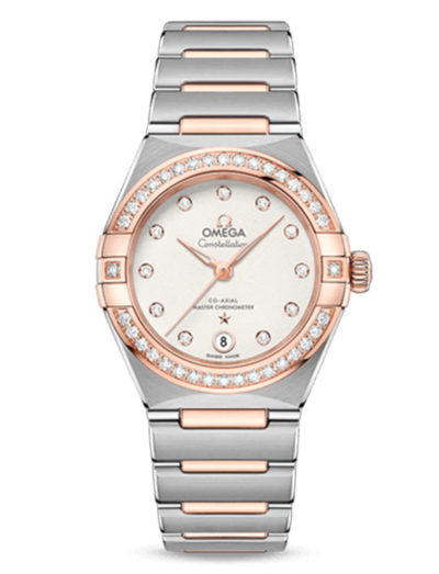 Omega Constellation Co-Axial Master Chronometer 131.25.29.20.52.001