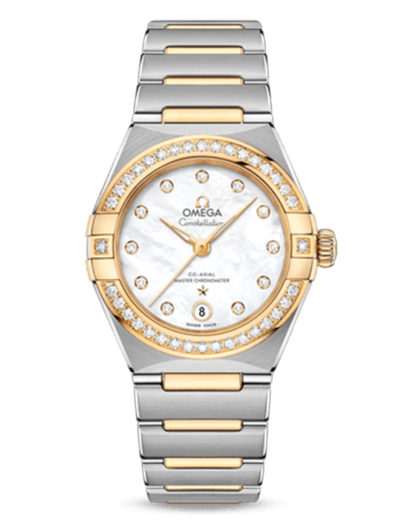 Omega Constellation Co-Axial Master Chronometer 131.25.29.20.55.002