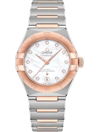 Omega Constellation Co-Axial Master Chronometer 131.20.29.20.55.001