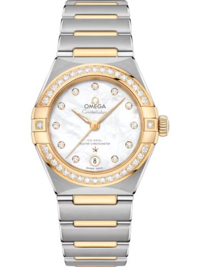 Omega Constellation Co-Axial Master Chronometer 131.25.29.20.55.002