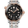 Omega Seamaster Diver 300M Co-Axial Master Chronometer 210.20.42.20.01.001