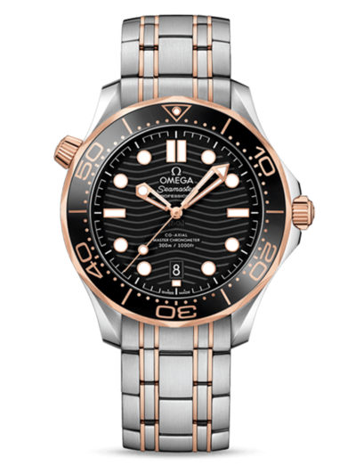 Omega Seamaster Diver 300M Co-Axial Master Chronometer 210.20.42.20.01.001