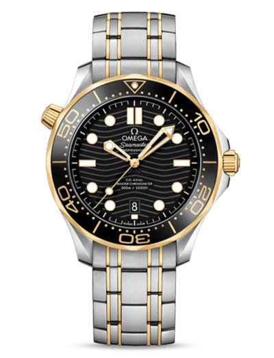 Omega Seamaster Diver 300M Co-Axial Master Chronometer 210.20.42.20.01.002