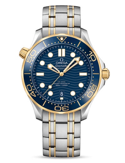 Omega Seamaster Diver 300M Co-Axial Master Chronometer 210.20.42.20.03.001