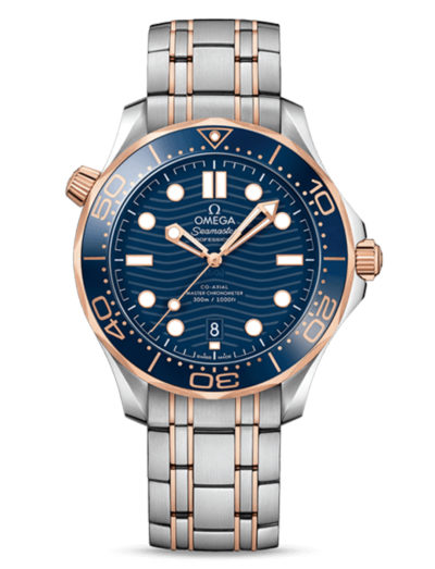 Omega Seamaster Diver 300M Co-Axial Master Chronometer 210.20.42.20.03.002