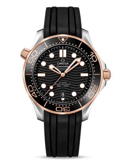 Omega Seamaster Diver 300M Co-Axial Master Chronometer 210.22.42.20.01.002