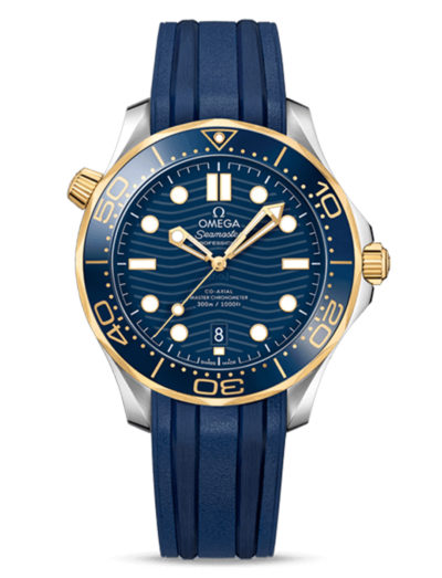 Omega Seamaster Diver 300M Co-Axial Master Chronometer 210.22.42.20.03.001