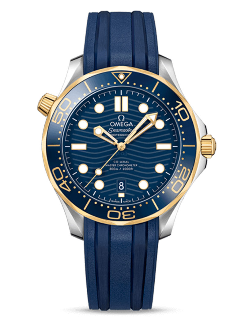 Diver 300M Co-Axial Master Chronometer