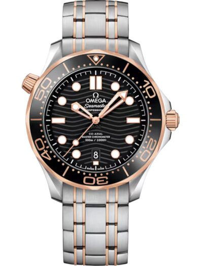 Omega Seamaster Diver 300M Co-Axial Master Chronometer 210.20.42.20.01.001