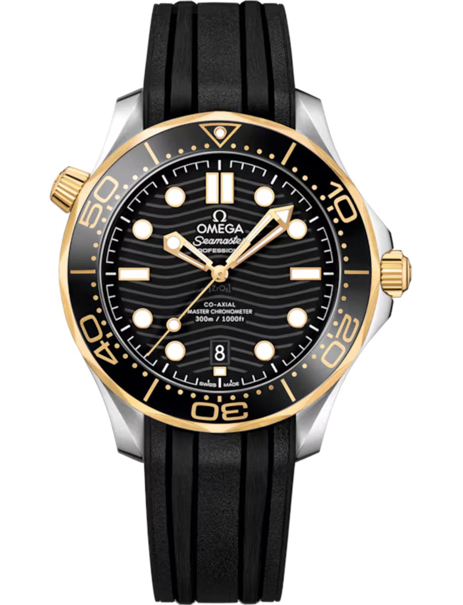 Diver 300M Co-Axial Master Chronometer