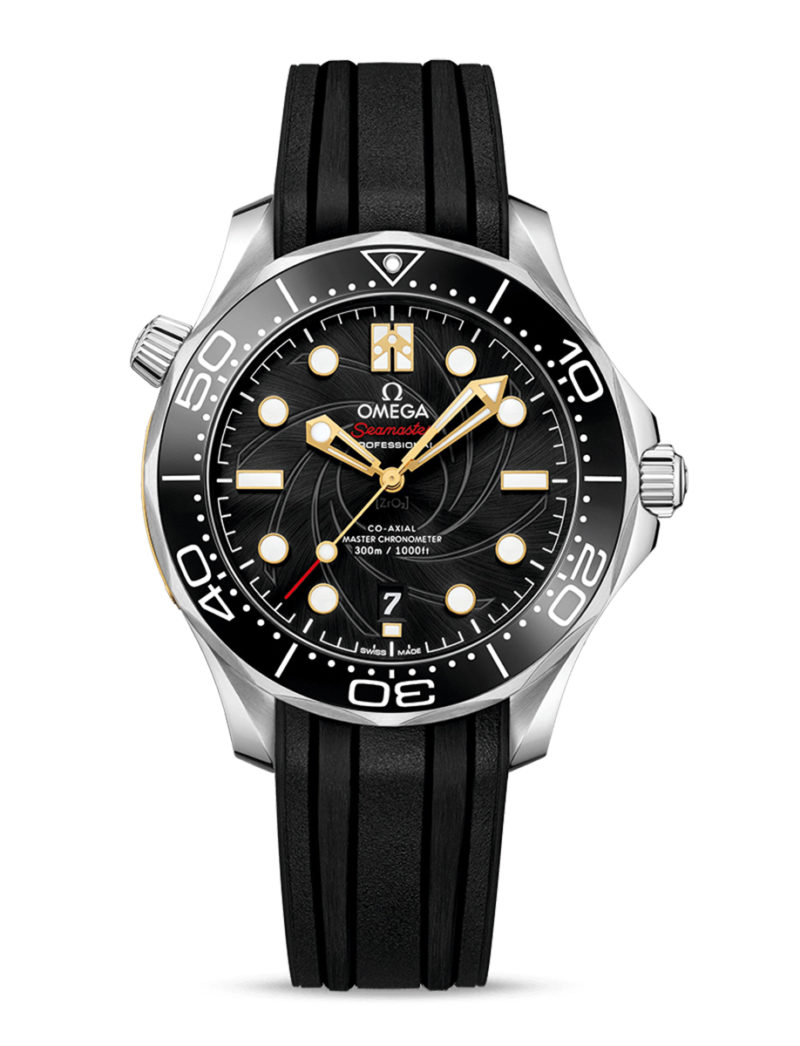 Seamaster Diver 300M James Bond Limited Edition