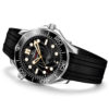 Omega Seamaster Diver 300M James Bond Limited Edition 210.22.42.20.01.004 Side