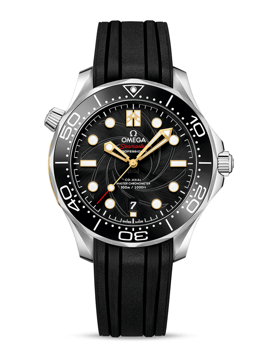 Seamaster omega 2024 james bond