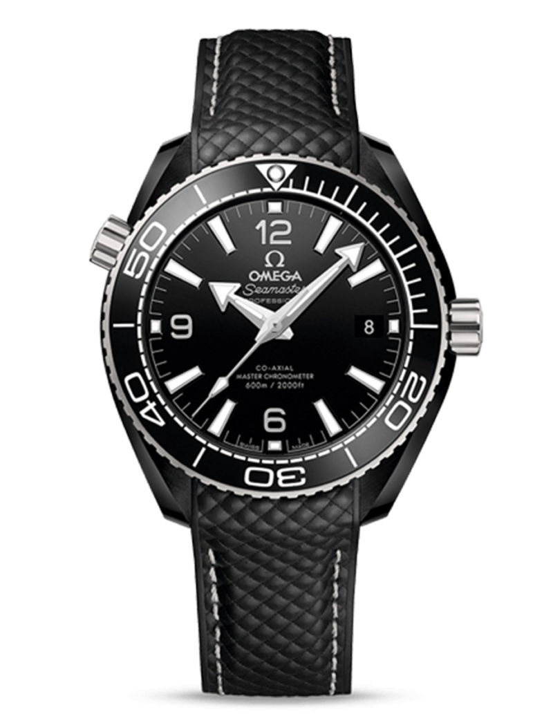 Planet Ocean 600M Co-Axial Master Chronometer