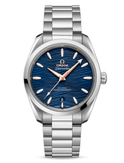 Omega Seamaster Aqua Terra 150M Co-Axial Master Chronometer 220.10.38.20.03.002
