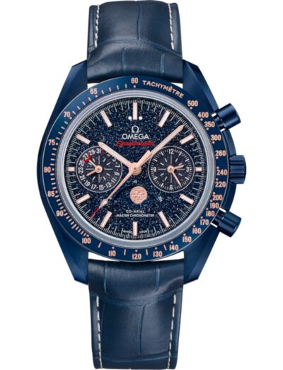 Omega Speedmaster Moonwatch Co-Axial Master Chronometer Moonphase Chronograph 304.93.44.52.03.002