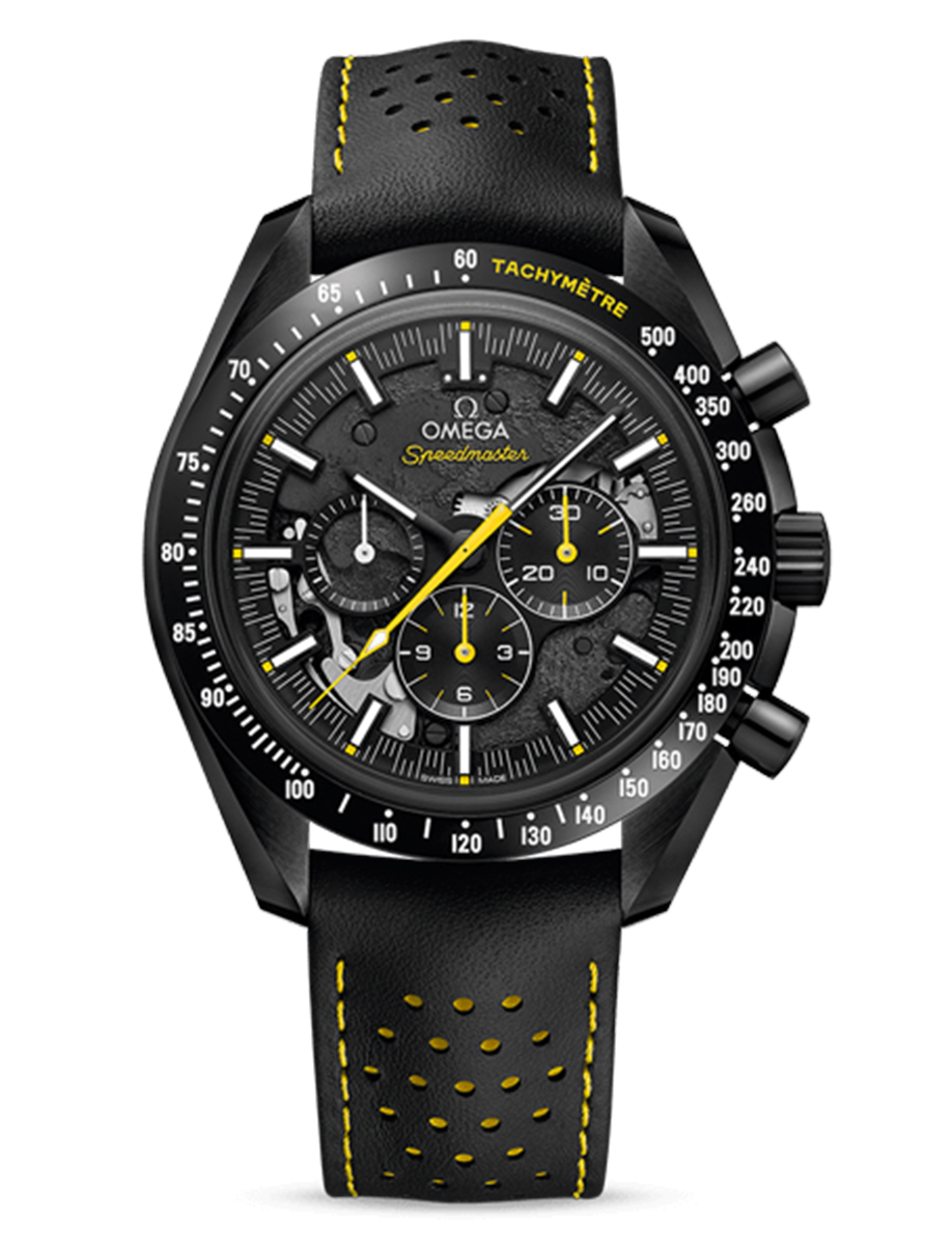 OMEGA Speedmaster Moonwatch Chronograph Dark Side of the Moon