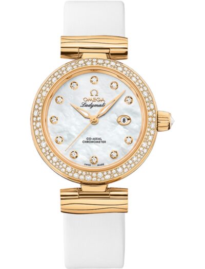 Omega De Ville Ladymatic Co-Axial 425.67.34.20.55.007