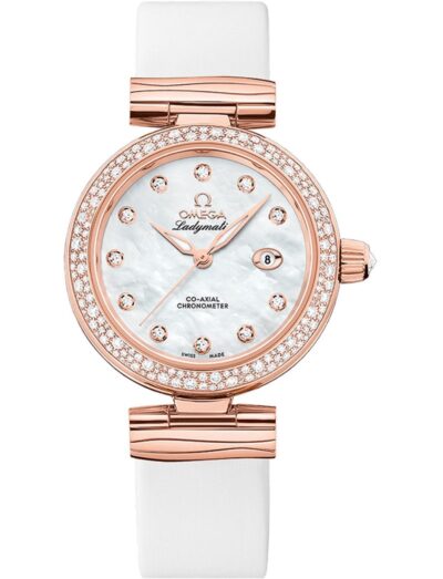 Omega De Ville Ladymatic Co-Axial 425.67.34.20.55.008