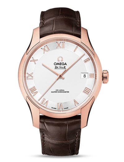 Omega De Ville Hour Vision Omega Co-Axial Master Chronometer 433.53.41.21.02.001