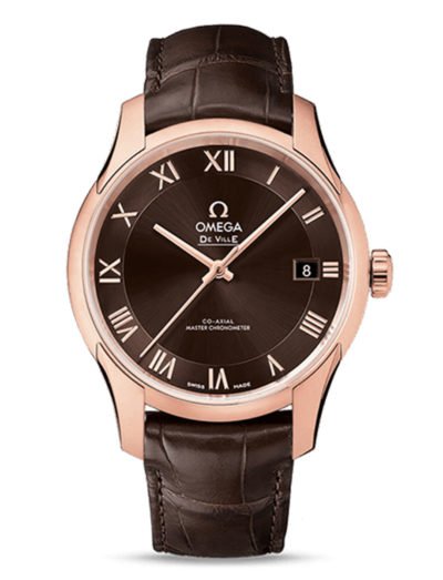 Omega De Ville Hour Vision Omega Co-Axial Master Chronometer 433.53.41.21.13.001