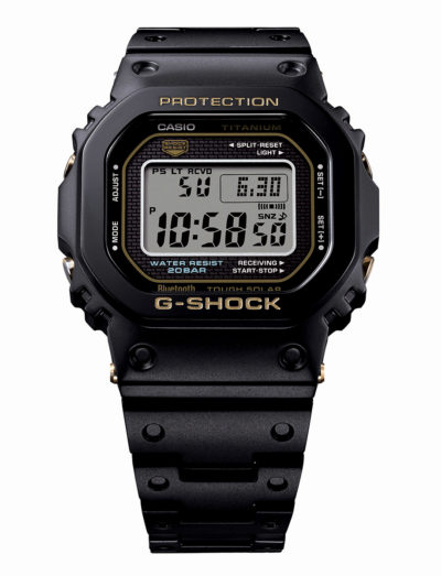 G-Shock Digital GMWB5000TB-1