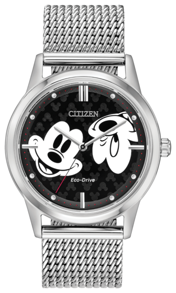 Citizen Mickey Mouse