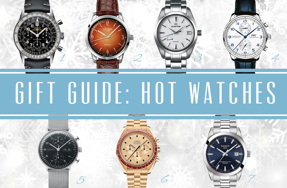 hot watches of 2019