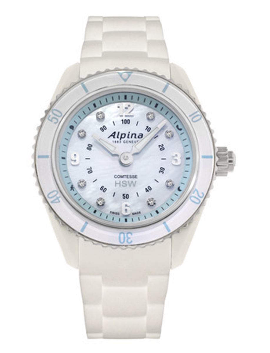 Alpina Horological Smartwatch Ladies 