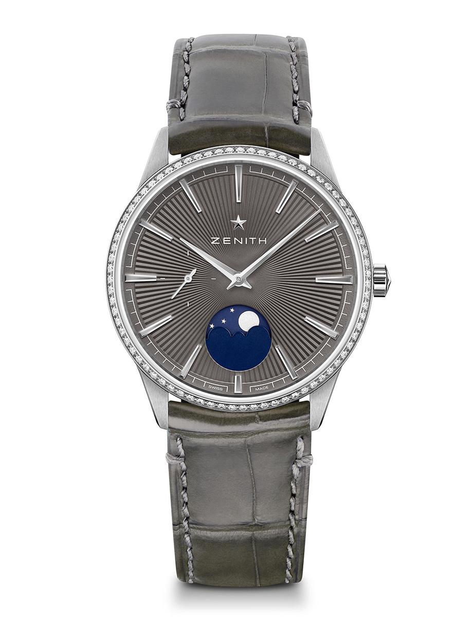 Zenith Elite Moonphase 16.3200.692/03.C833 | Feldmar Watch Co.