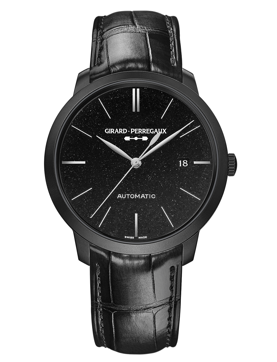 GirardPerregaux 1966 Orion Feldmar Watch Co.