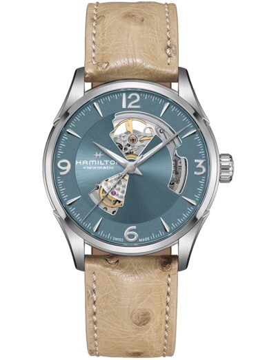 Hamilton Jazzmaster Open Heart Auto H32705842