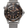 Omega Seamaster Co-Axial Master Chronometer 007 Edition 210-90-42-20-01-001