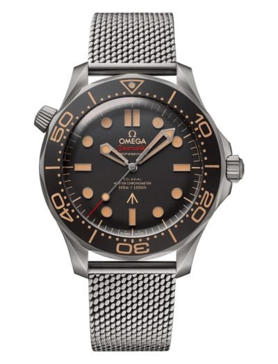 Omega Seamaster Co-Axial Master Chronometer 007 Edition 210-90-42-20-01-001