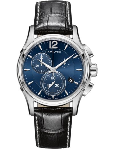 Hamilton Jazzmaster Chrono Quartz H32612741