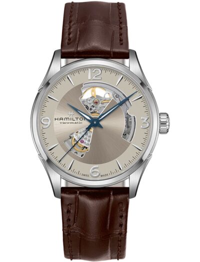 Hamilton Jazzmaster Open Heart Auto H32705521
