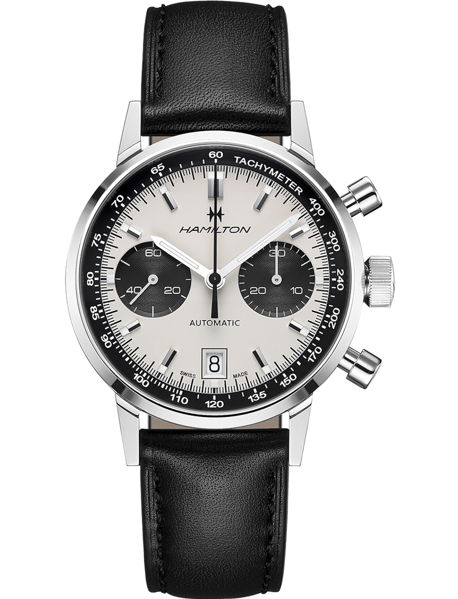 Intra-Matic Auto Chrono