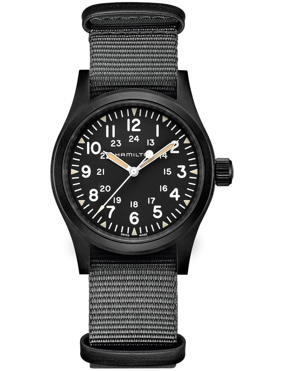 Khaki Field Mechanical