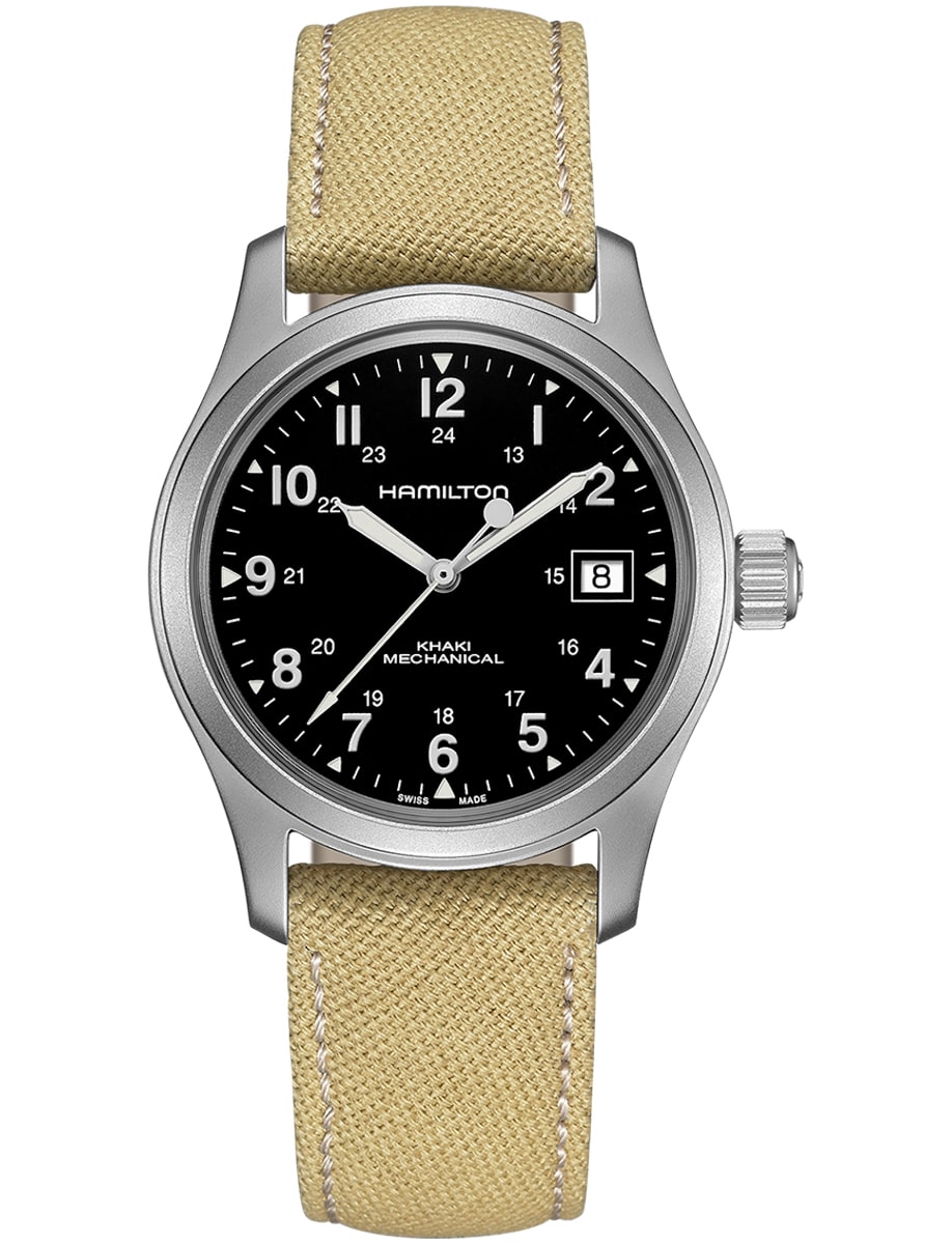 Khaki Field Mechanical