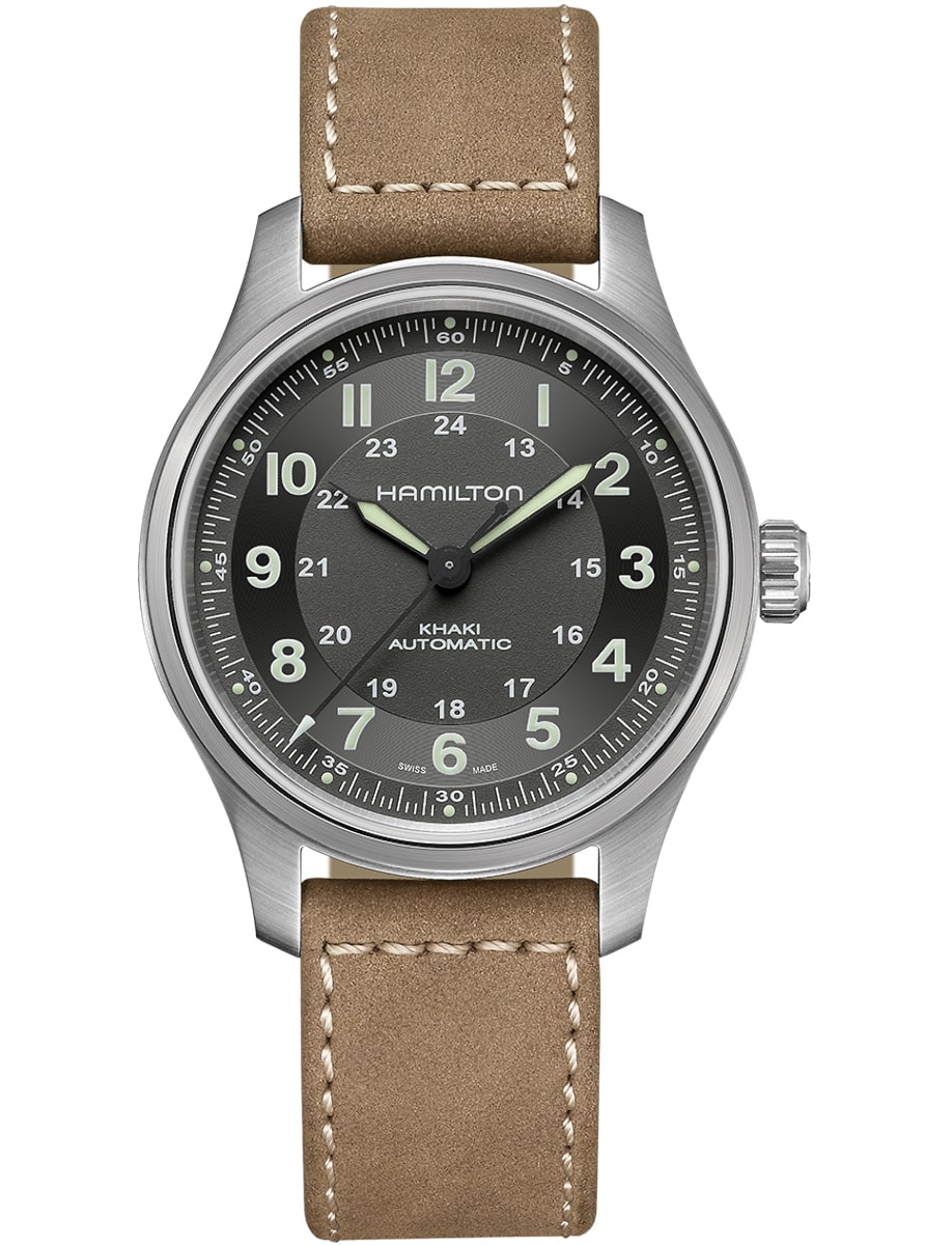 Khaki Field Titanium Auto