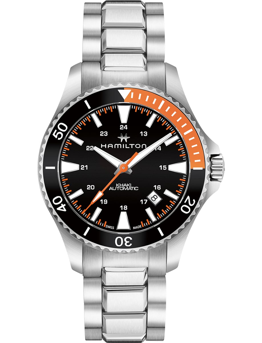 Khaki Navy Scuba Auto