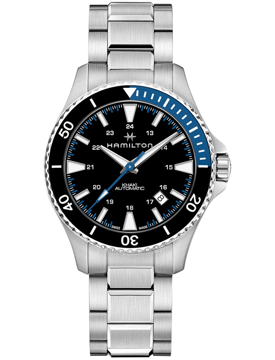 Khaki Navy Scuba Auto