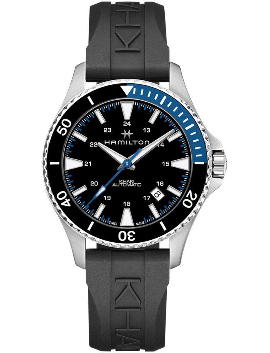 Khaki Navy Scuba Auto