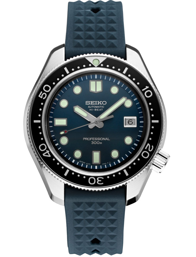 Seiko Prospex SLA039 – 1968 Diver's 300m Re-Creation Limited Edition |  Feldmar Watch Co.