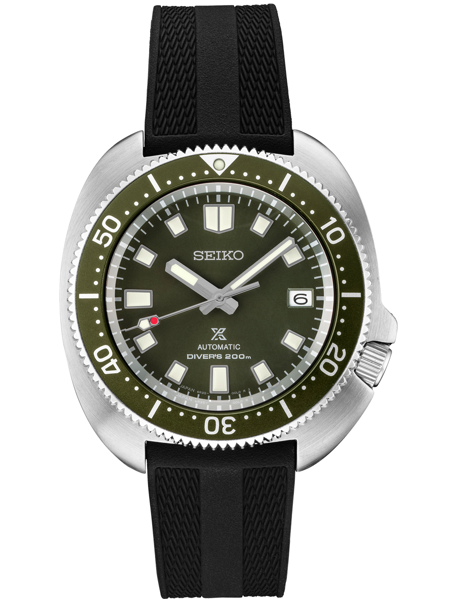 Seiko Prospex SPB153 “Captain Willard” | Feldmar Watch Co.