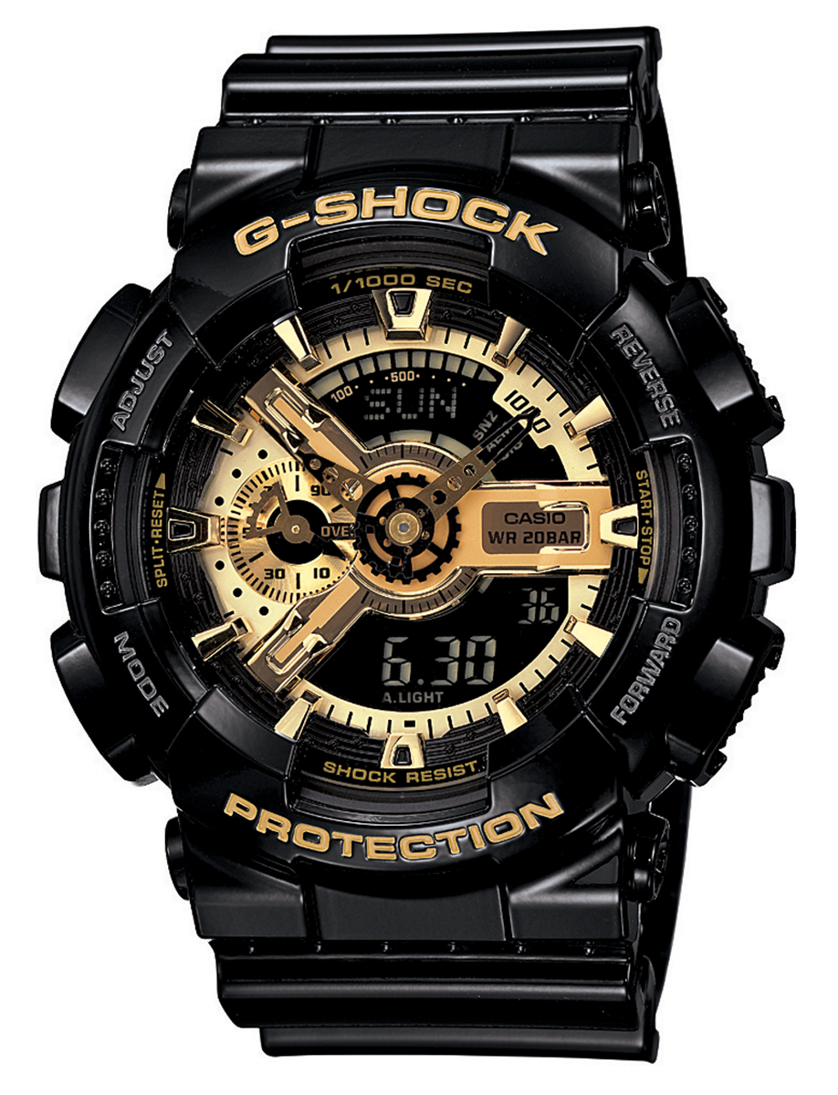 G-Shock GA 110 Series X 9