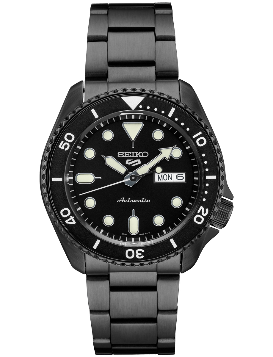 Seiko 5 Sports SRPD65 | Feldmar Watch Co.