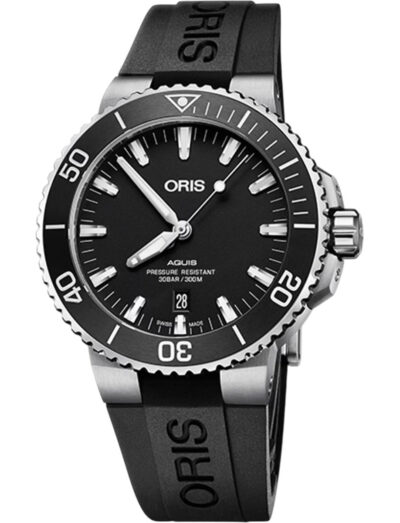 Oris Diving Aquis Date 01 733 7730 4124-07 4 24 64EB